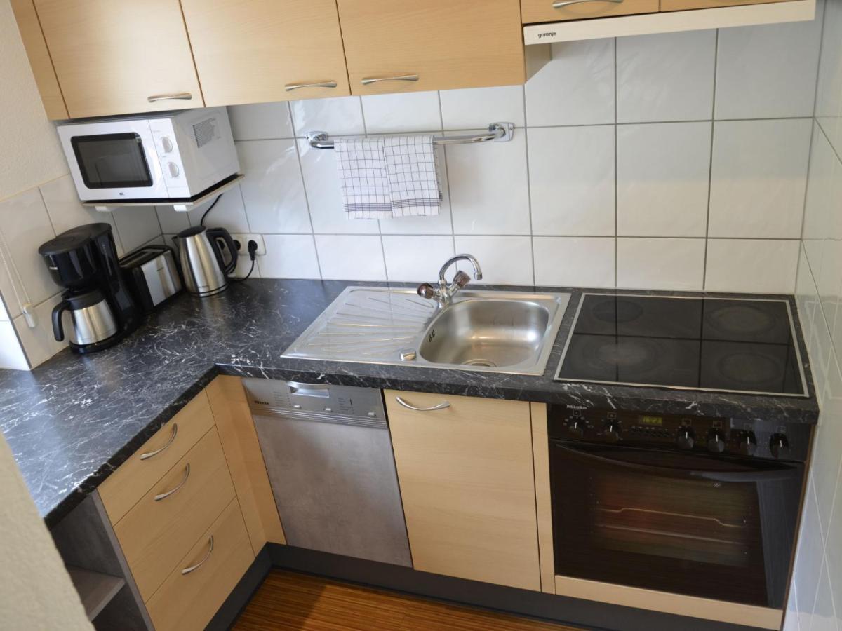 Apartment Apart Garni Wachter By Interhome Kappl  Luaran gambar