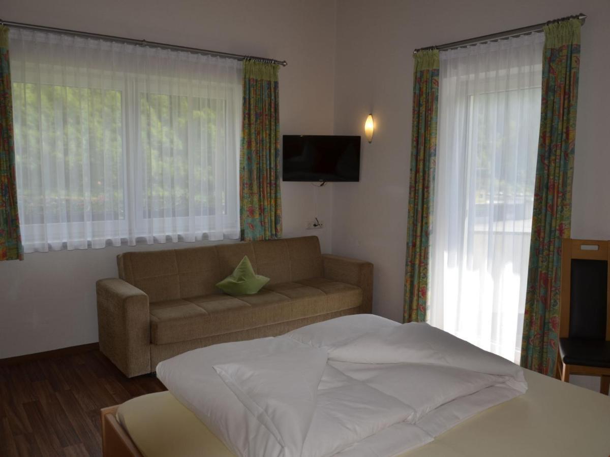 Apartment Apart Garni Wachter By Interhome Kappl  Luaran gambar