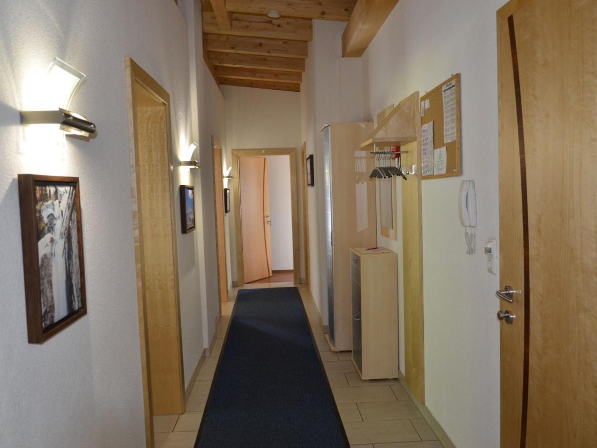 Apartment Apart Garni Wachter By Interhome Kappl  Luaran gambar