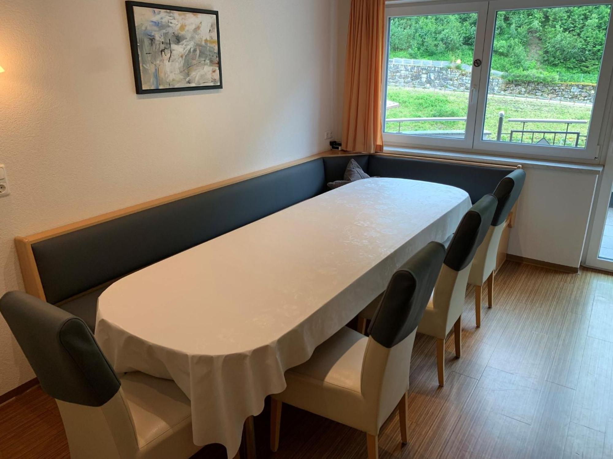 Apartment Apart Garni Wachter By Interhome Kappl  Luaran gambar